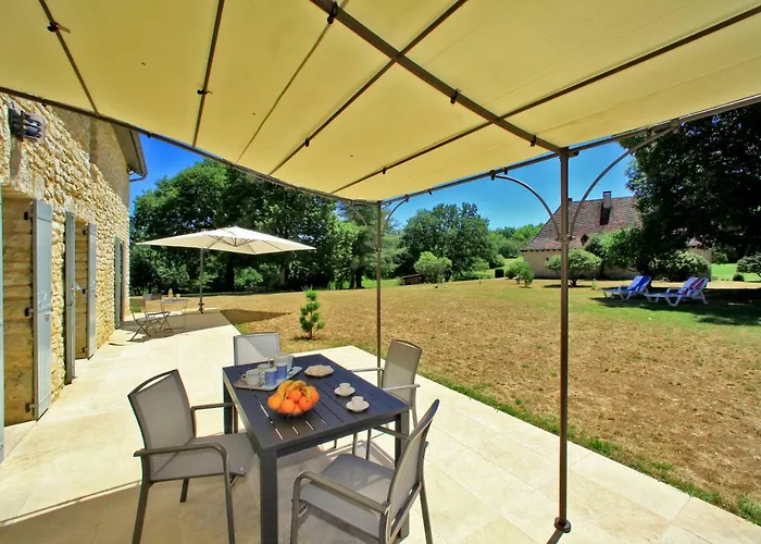 Longere De Galibert Nyaraló Daglan